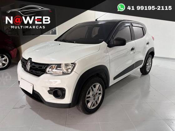RENAULT KWID 1.0 12V SCE FLEX ZEN MANUAL RENAULT KWID 1.0 12V SCE FLEX ZEN MANUAL